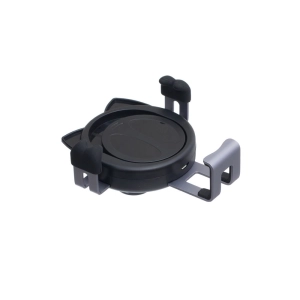 раздвижной держатель на дефлектор