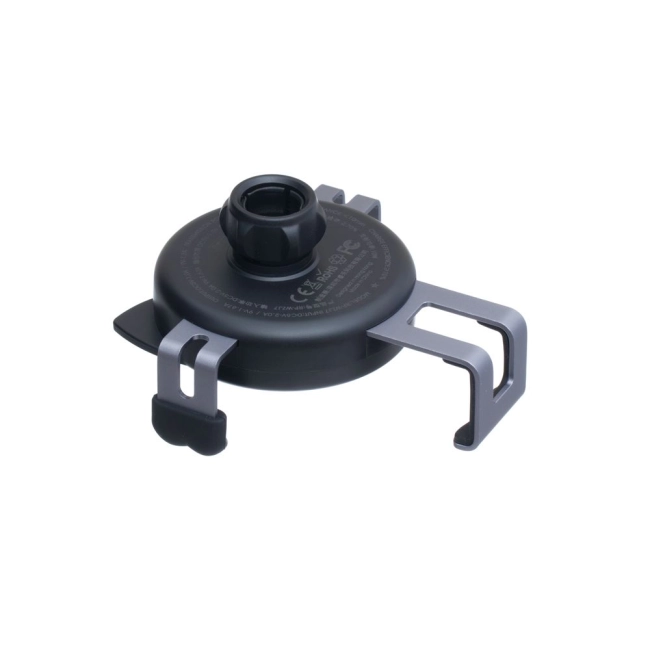 раздвижной держатель на дефлектор