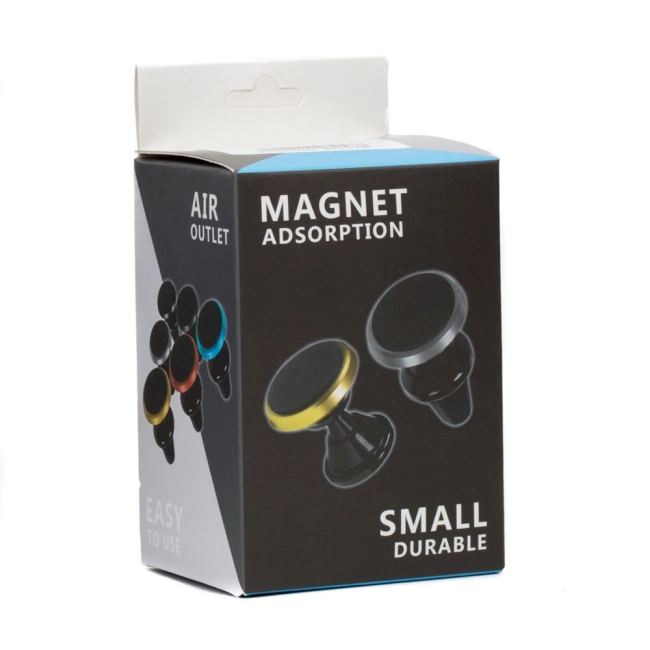 телефонный держатель в авто на магните