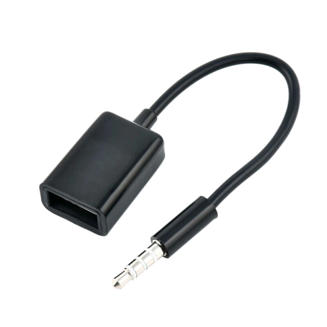 кабель переходник 3.5 на usb