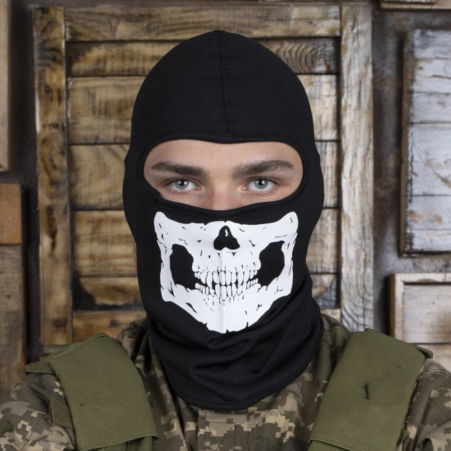 чоловіча балаклава