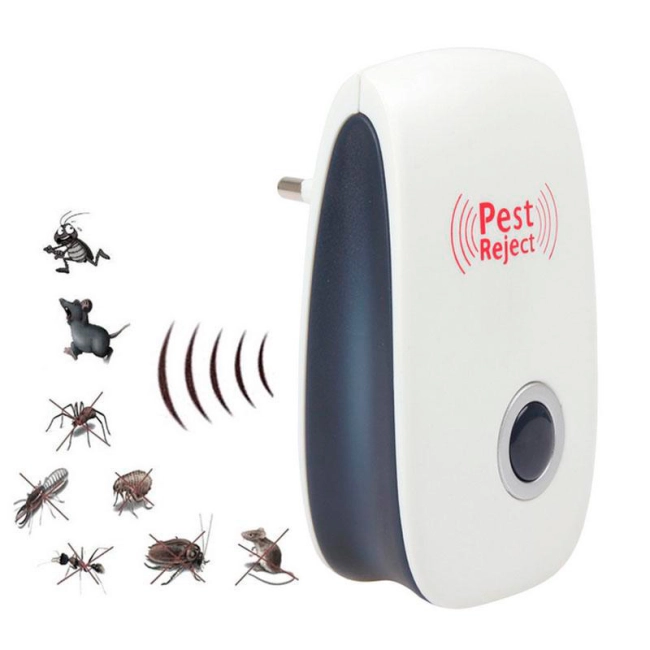электронный отпугиватель насекомых