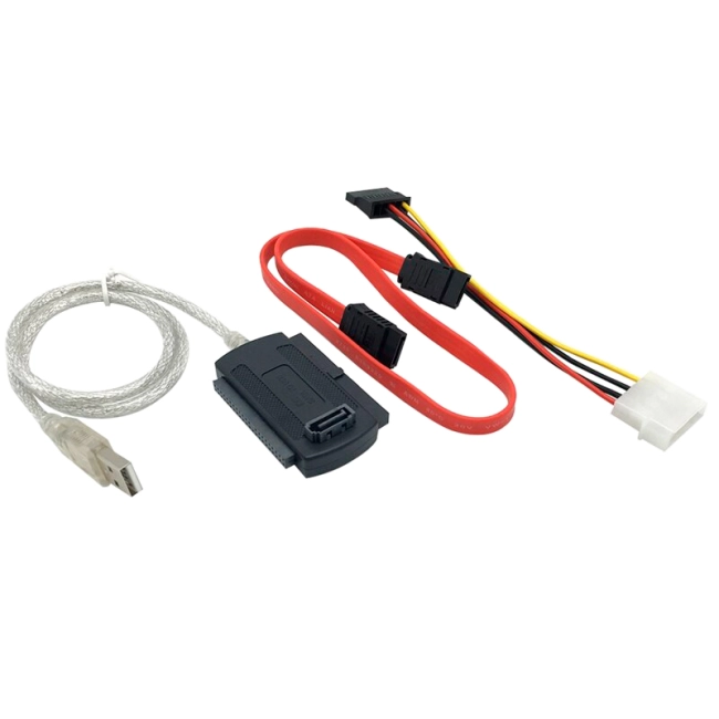 2.5 3.5 SATA IDE к USB для жесткого диска