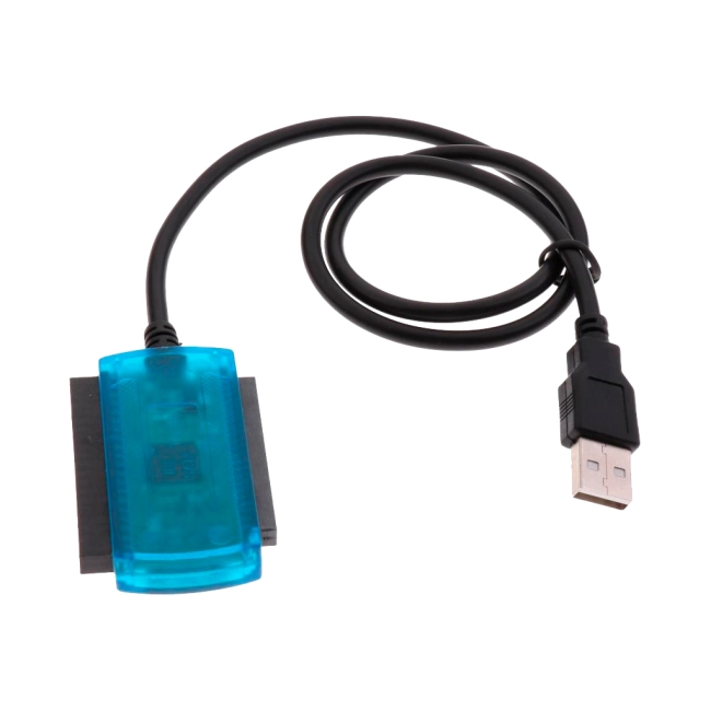 перехідник usb 2.0 sata ide