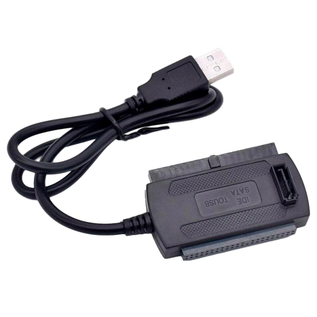 адаптер usb ide sata 2.5 3.5