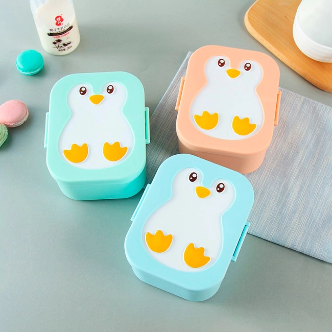 контейнер для еды школьнику