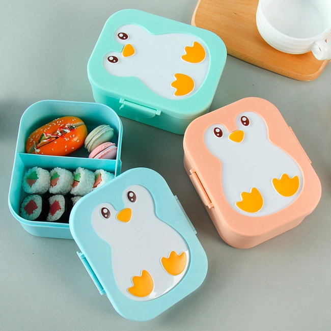 ланч бокс контейнер для школьников