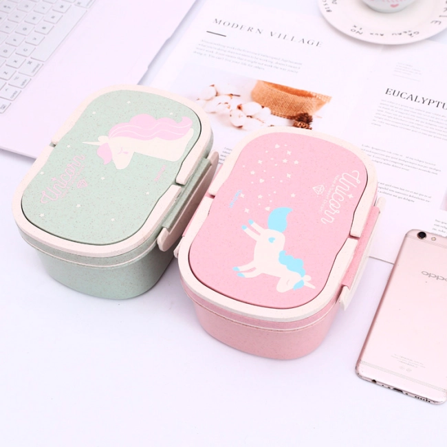 ланч бокс для детей для девочек