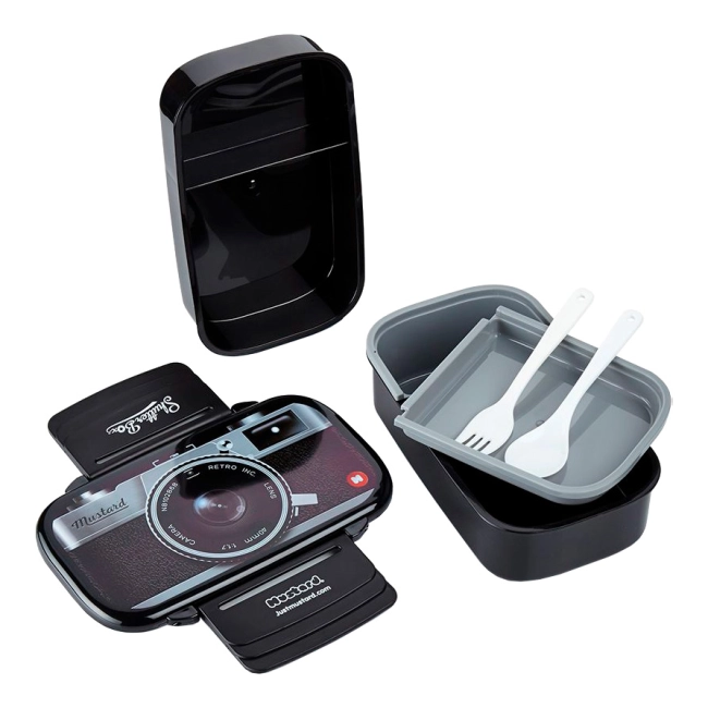 контейнер для еды с отсеками