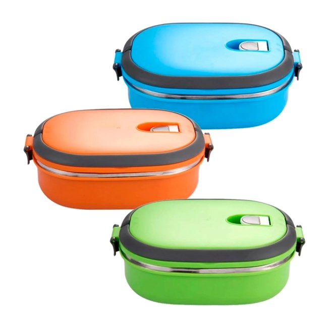 ланч бокс из нержавеющей стали