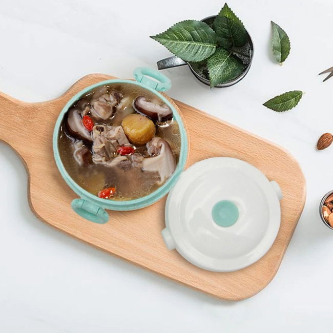 герметичный контейнер для супа