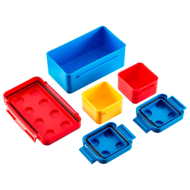 ланч боксы lego