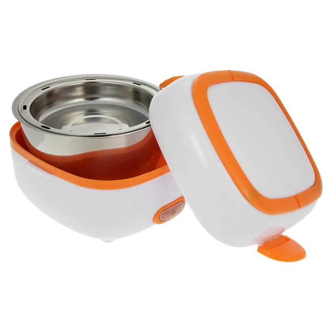 ланч бокс подогреваемый