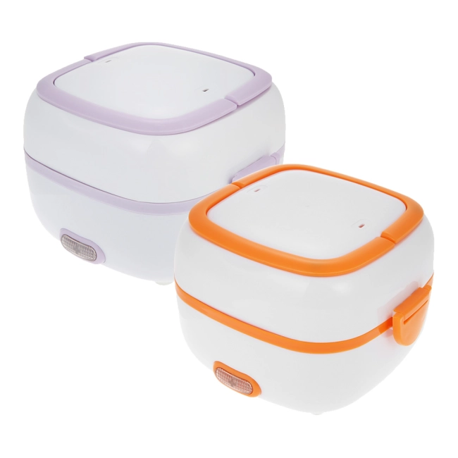 термо ланч бокс с подогревом