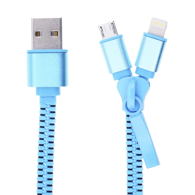 micro usb lightning на usb переходник