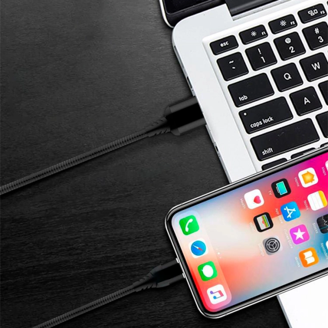 usb кабель для зарядки iphone