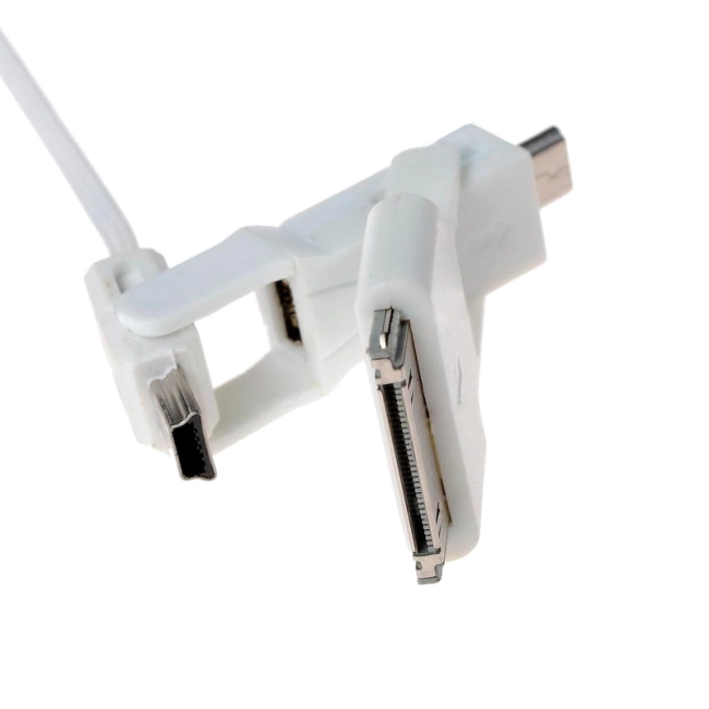 рулетка Usb 3 в 1