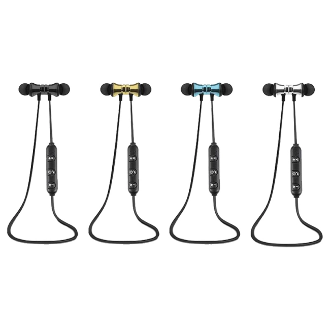 бездротові навушники bluetooth для спорту