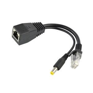 poe кабель ip камера