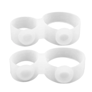 Магнітні кільця на пальці ніг для схуднення кільця для ніг для схуднення