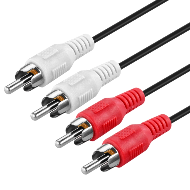 шнур 2rca 2rca