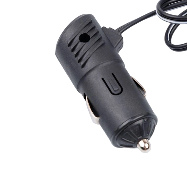 розгалужувач прикурювача 24в з usb