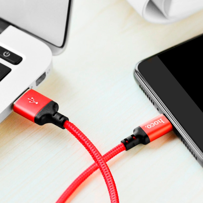 шнур usb type c hoco