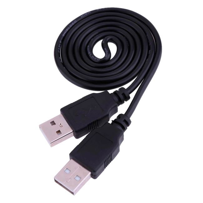 кабель usb тип А-А