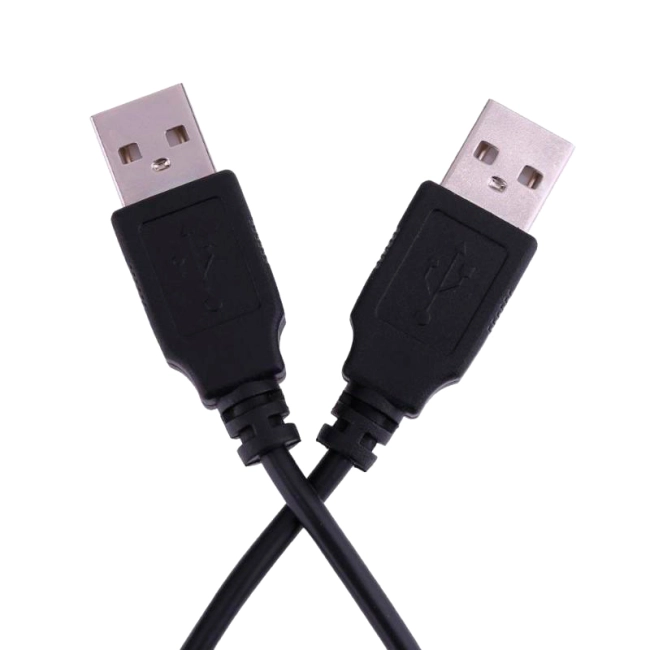 usb кабель з роз'ємом am-am