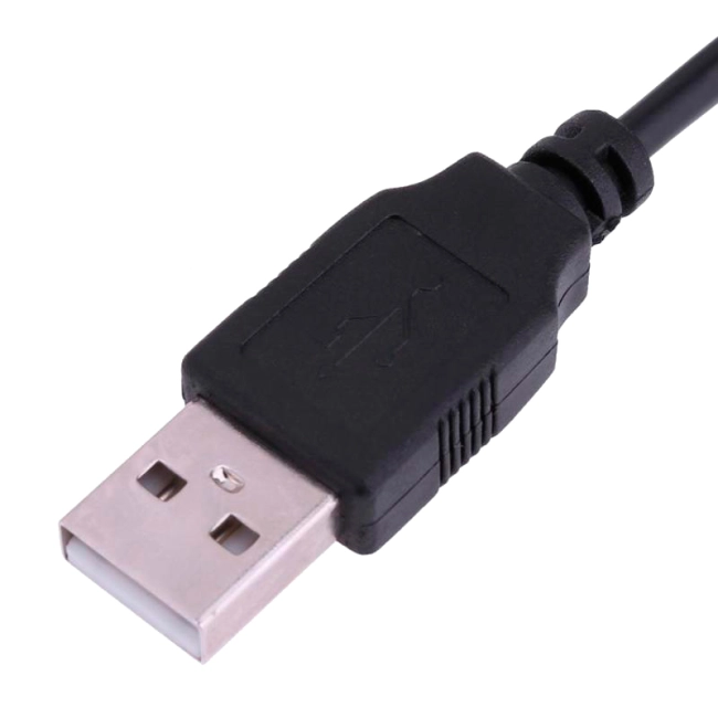 кабель шнур usb з роз'ємом ам-ам