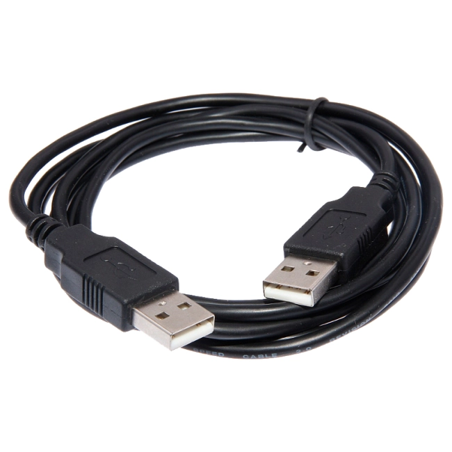 кабель соединительный usb am am