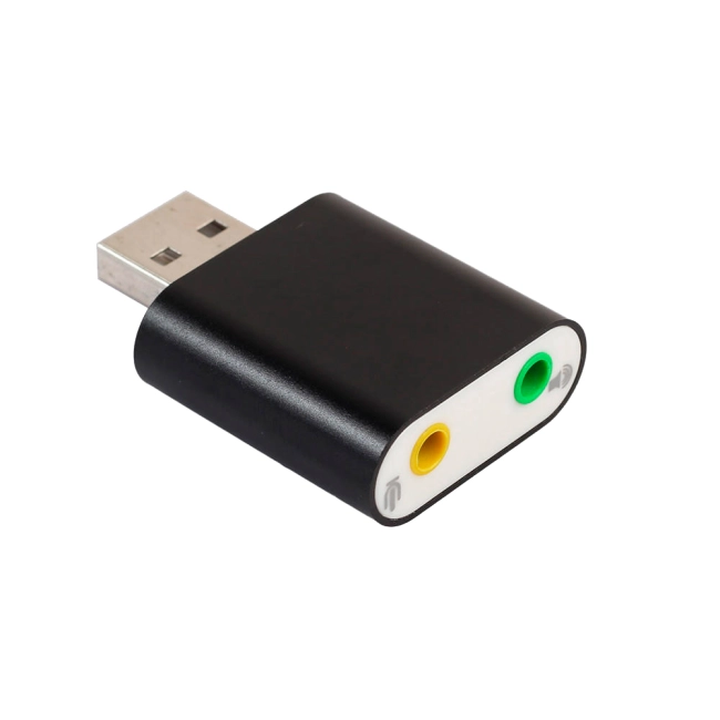 allowseed usb 7.1 аудио стерео звуковая карта