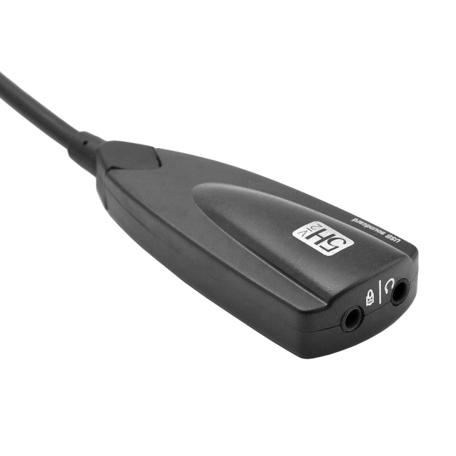 звукова карта steelseries usb 7.1