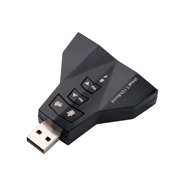 внешняя звуковая карта PD 560