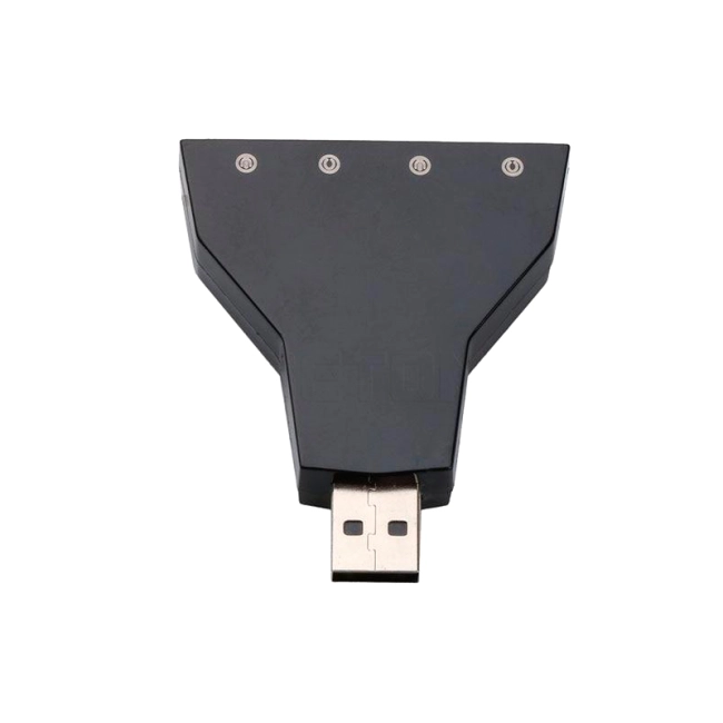 Usb аудио адаптер pd 560