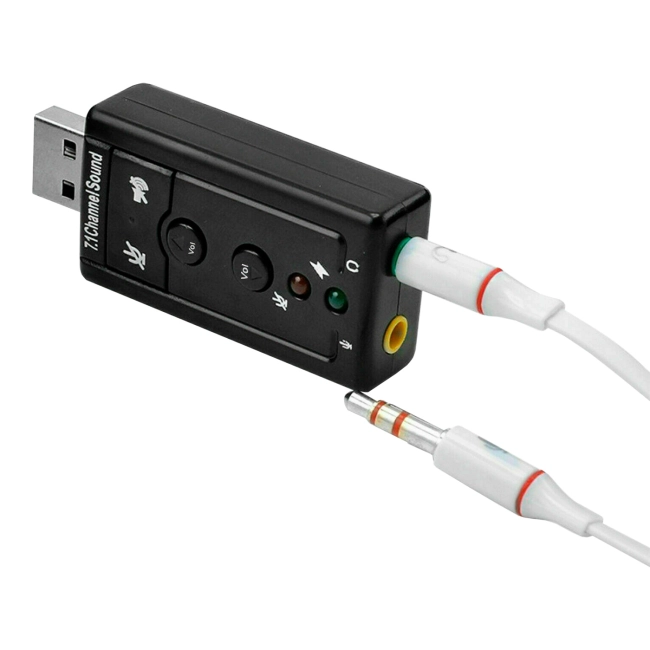 звукова карта Palmexx USB