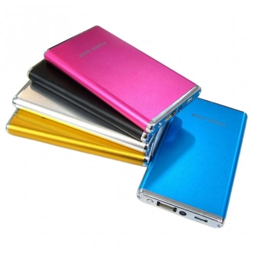 портативный аккумулятор power bank