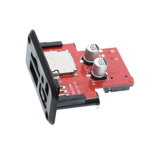 FM модуль декодування з пультом