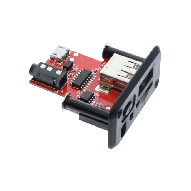 декодер автомобільний з пультом