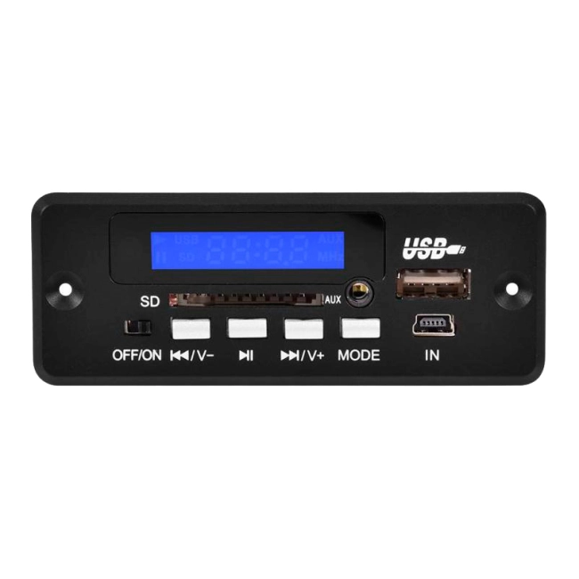 радио декодер с пультом