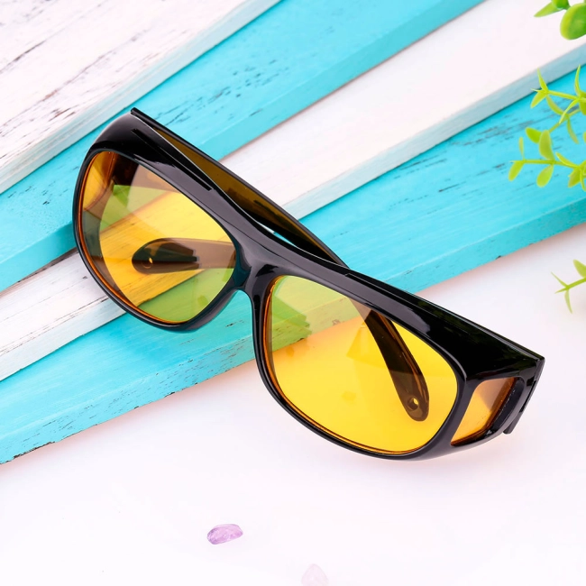 окуляри антивідблиск для водіїв