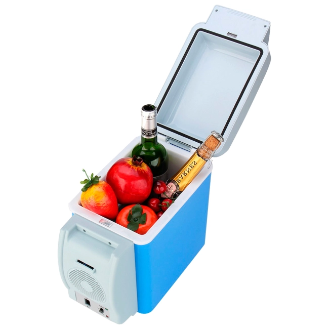 холодильник у машину