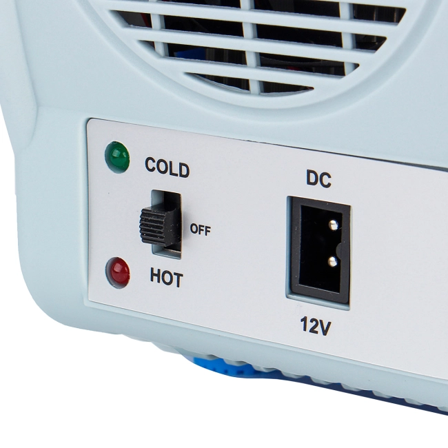 холодильник для машини