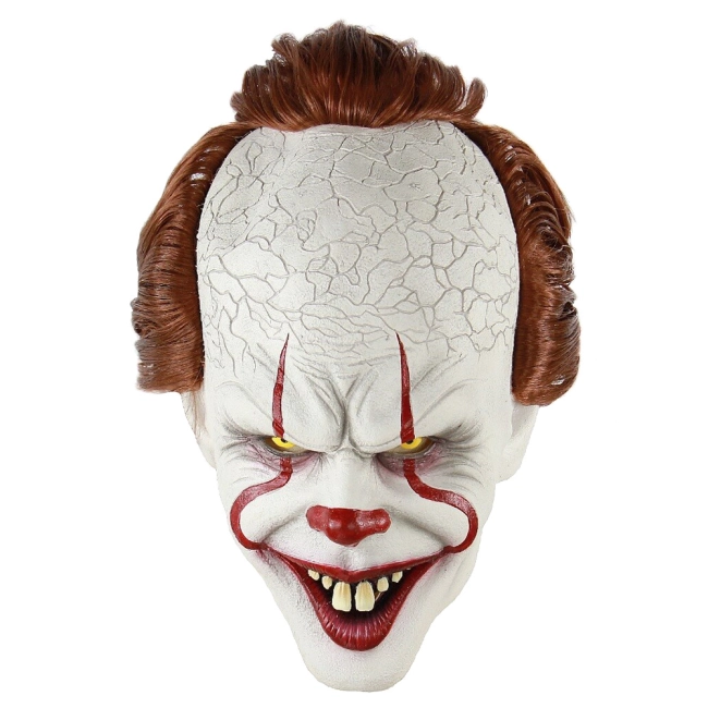 маска клоуна оно