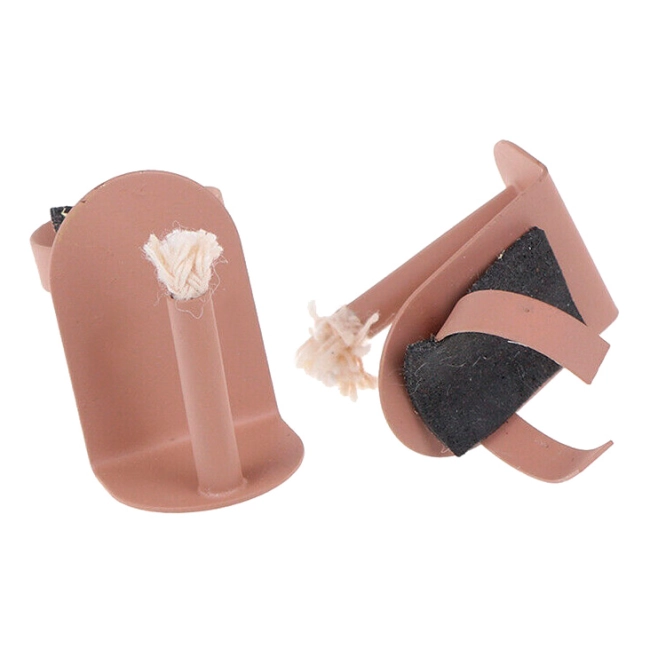 вогонь із пальця фокус