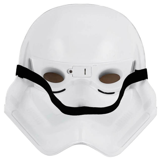 маска штурмовика из звездных войн