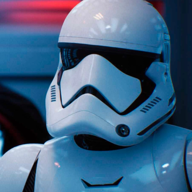 имперская маска штурмовика