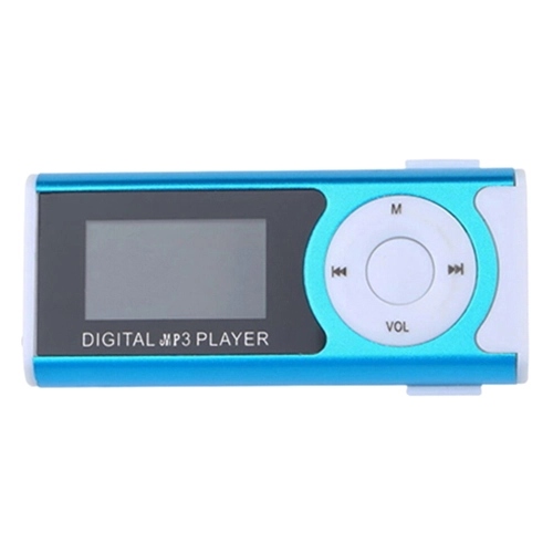 tf mp3 плеєр портативний