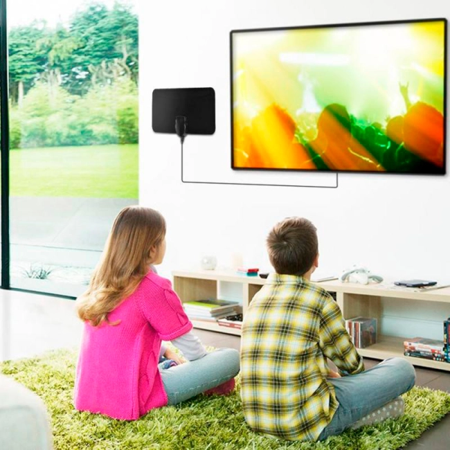телевизионная антенна hdtv