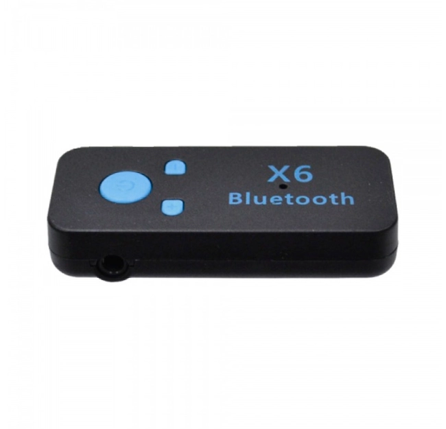 aux адаптер x6